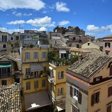 Apartmán Petit Kompitsi Corfu (city)